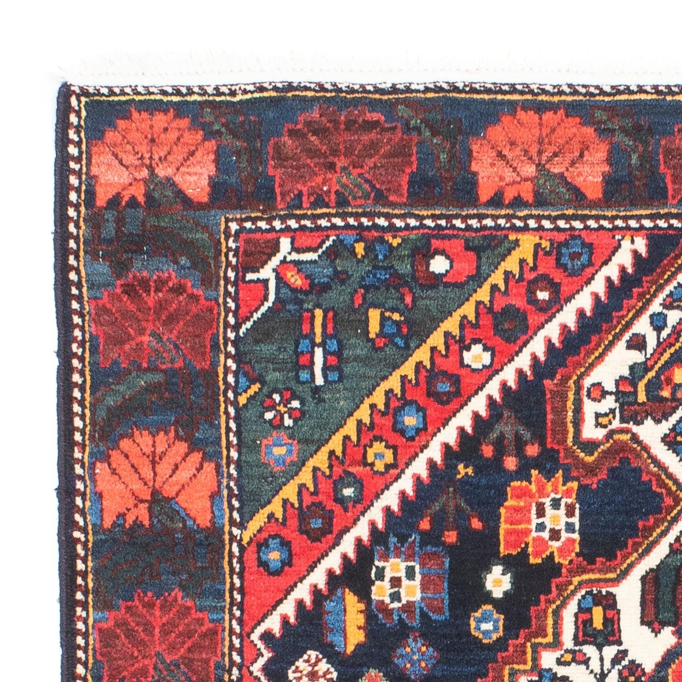 Hosseinabad Teppe 143x107cm - Persisk teppe