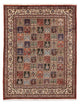 Moud Teppe 224x174cm - Persisk teppe