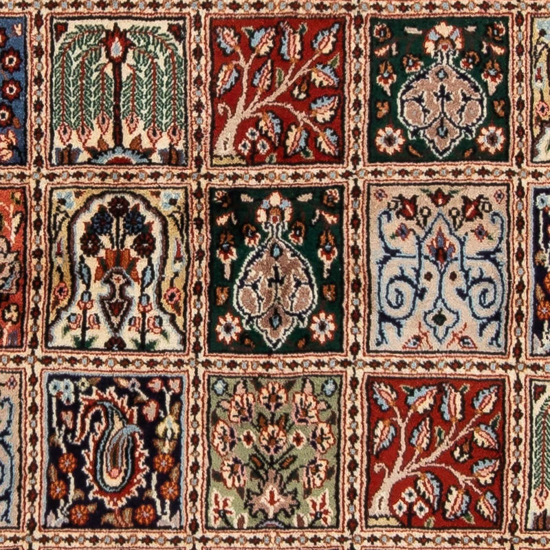 Moud Teppe 224x174cm - Persisk teppe