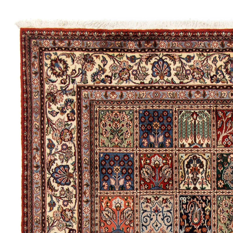 Moud Teppe 224x174cm - Persisk teppe