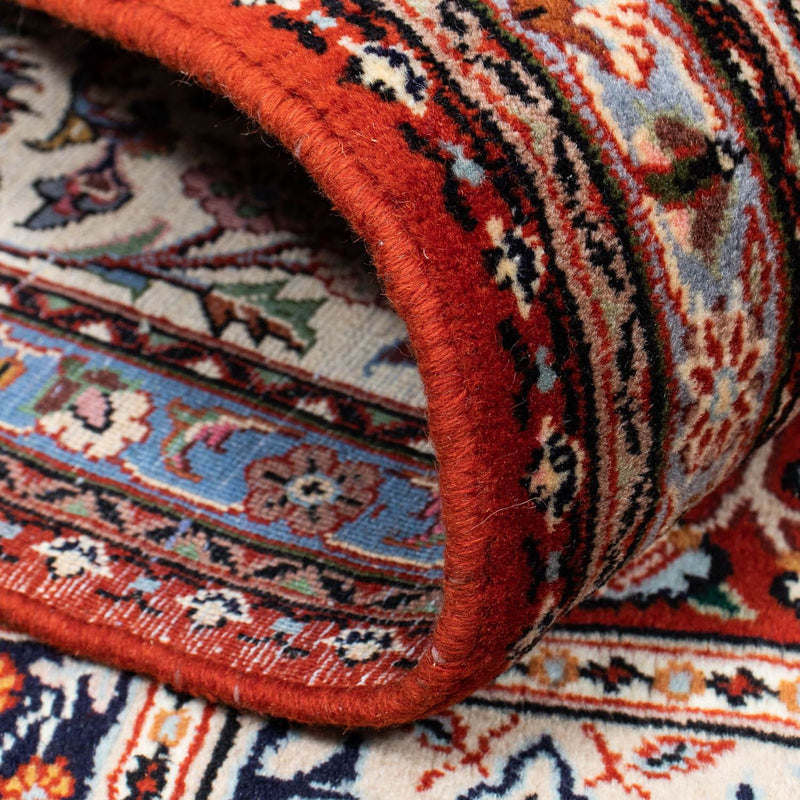 Moud Teppe 224x174cm - Persisk teppe