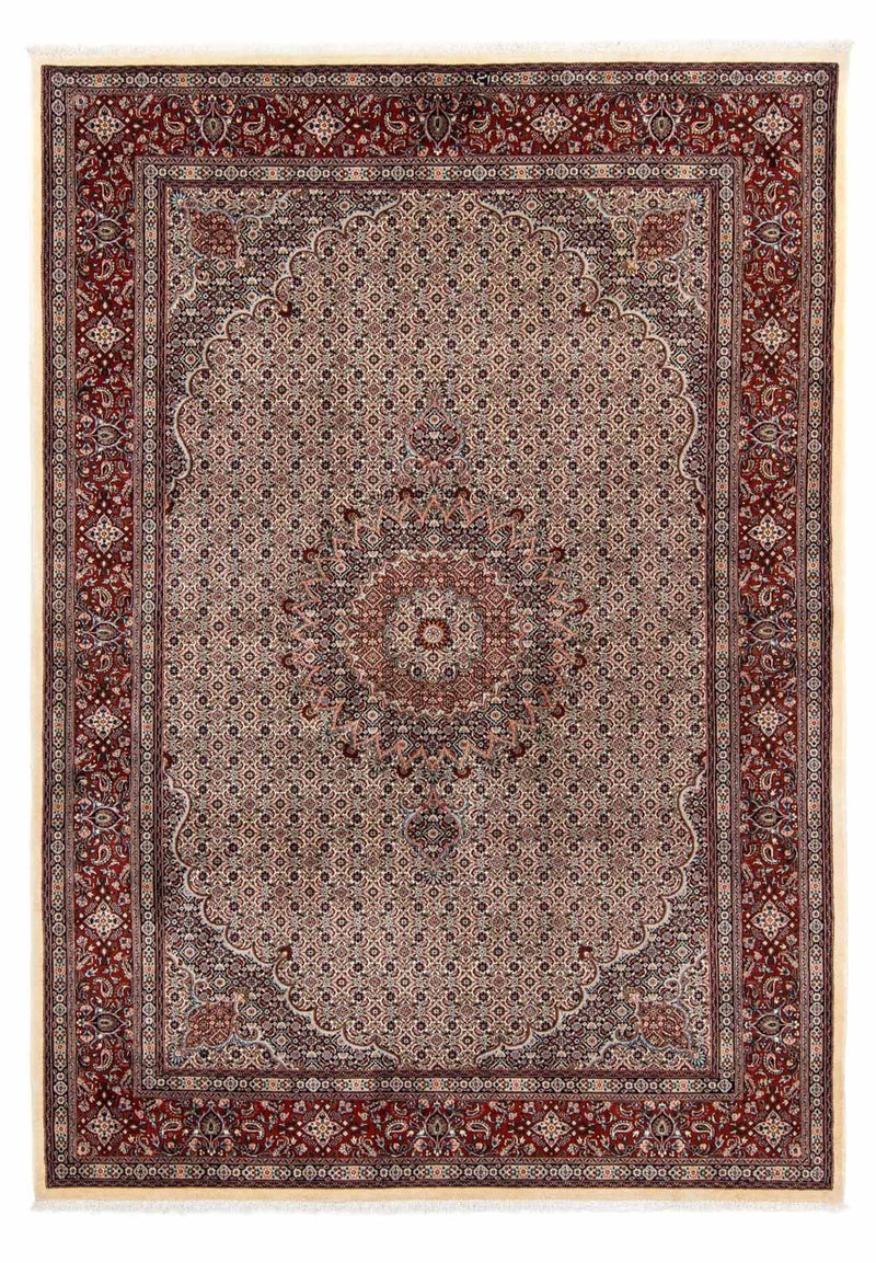Moud Teppe 289x202cm - Persisk teppe