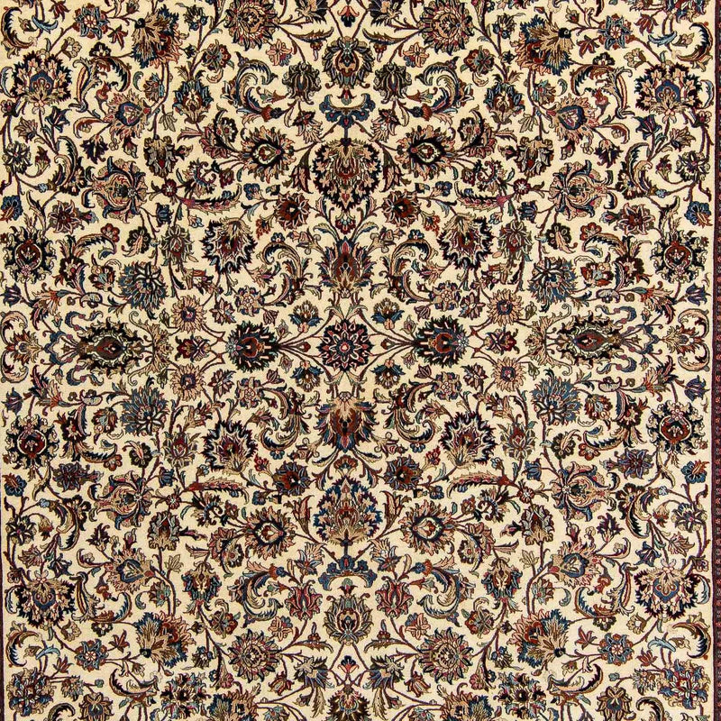 Mashhad Teppe 398x291cm - Persisk teppe