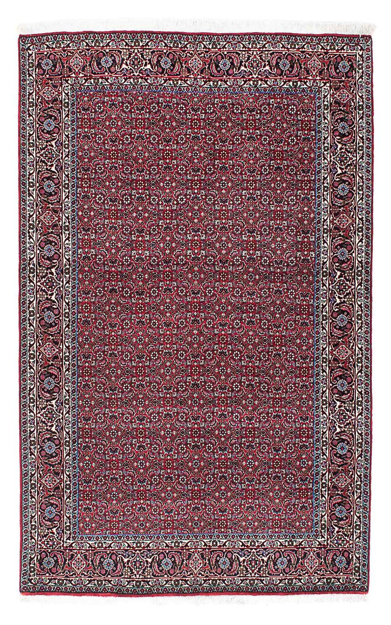 Bidjar Teppe 209x134cm - Persisk teppe