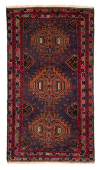 Balutsj-teppe 196x111cm - Persisk teppe – product image
