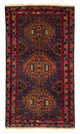 Balutsj-teppe 196x111cm - Persisk teppe