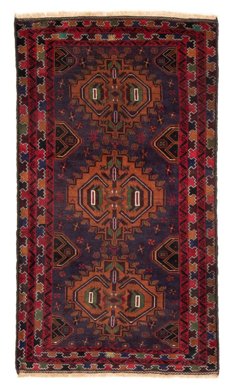 Balutsj-teppe 196x111cm - Persisk teppe