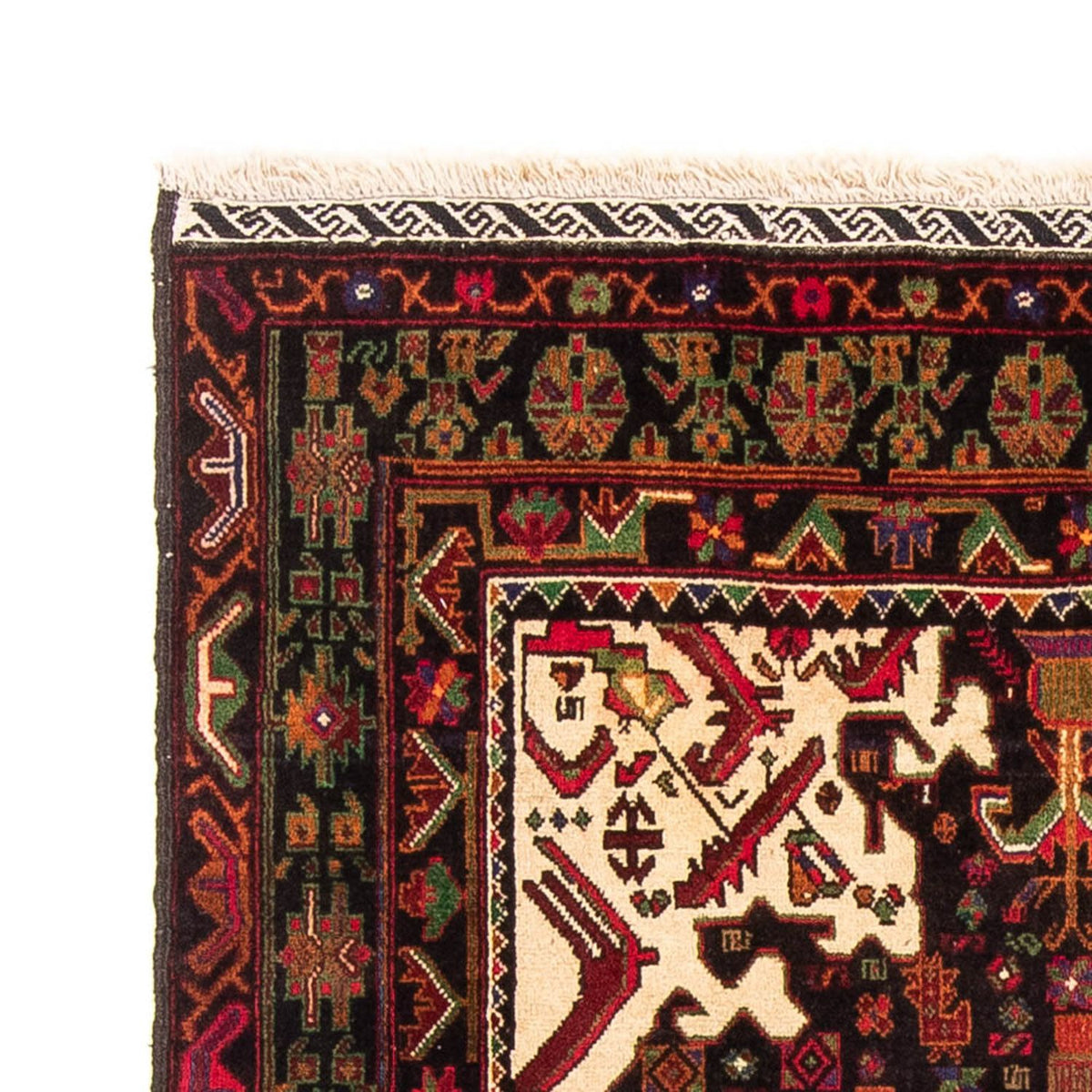Balutsj-teppe 111x176cm - Persisk teppe