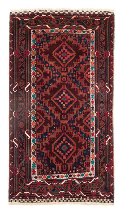 Balutsj-teppe 105x197cm - Persisk teppe