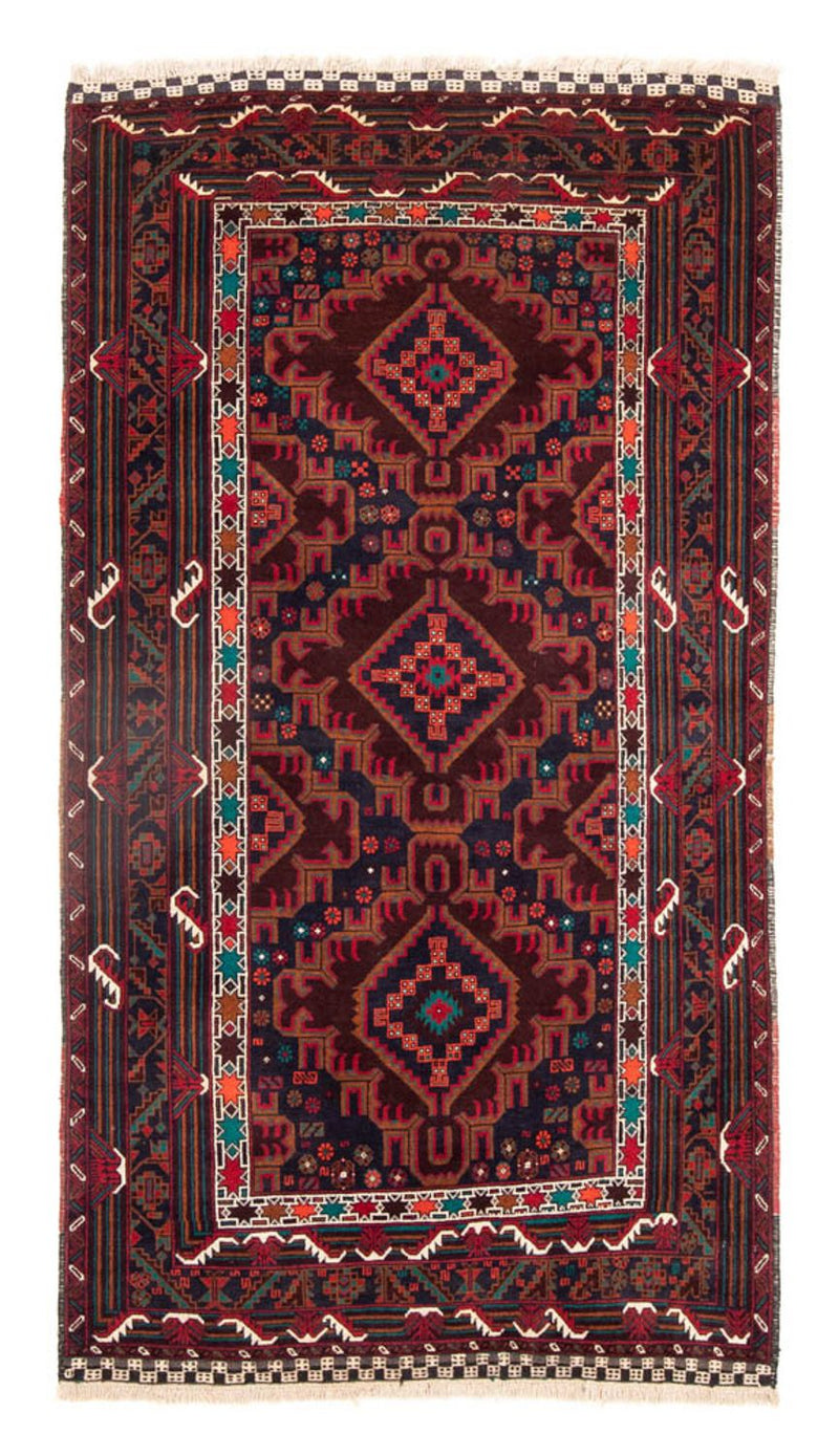 Balutsj-teppe 197x105cm - Persisk teppe