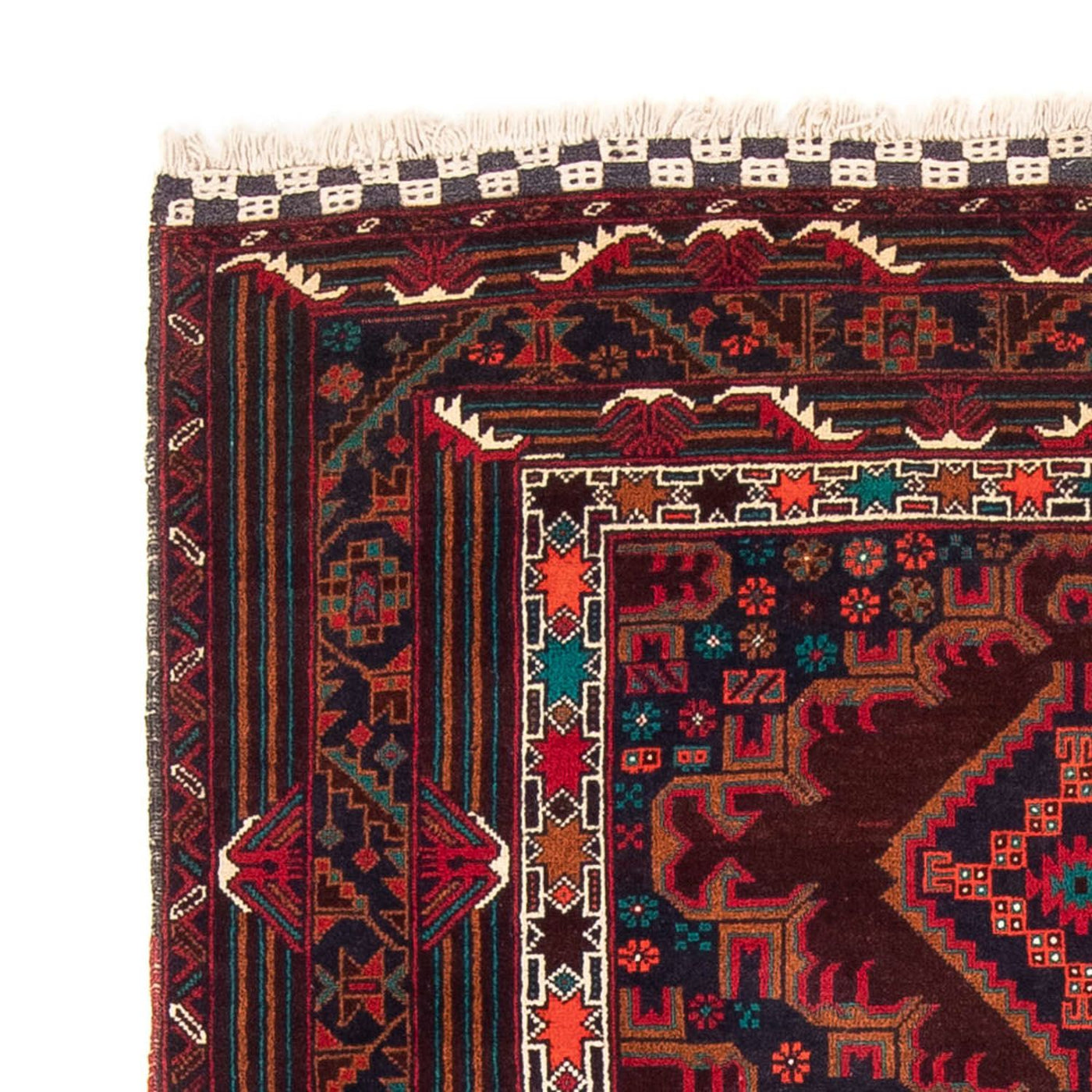 Balutsj-teppe 197x105cm - Persisk teppe