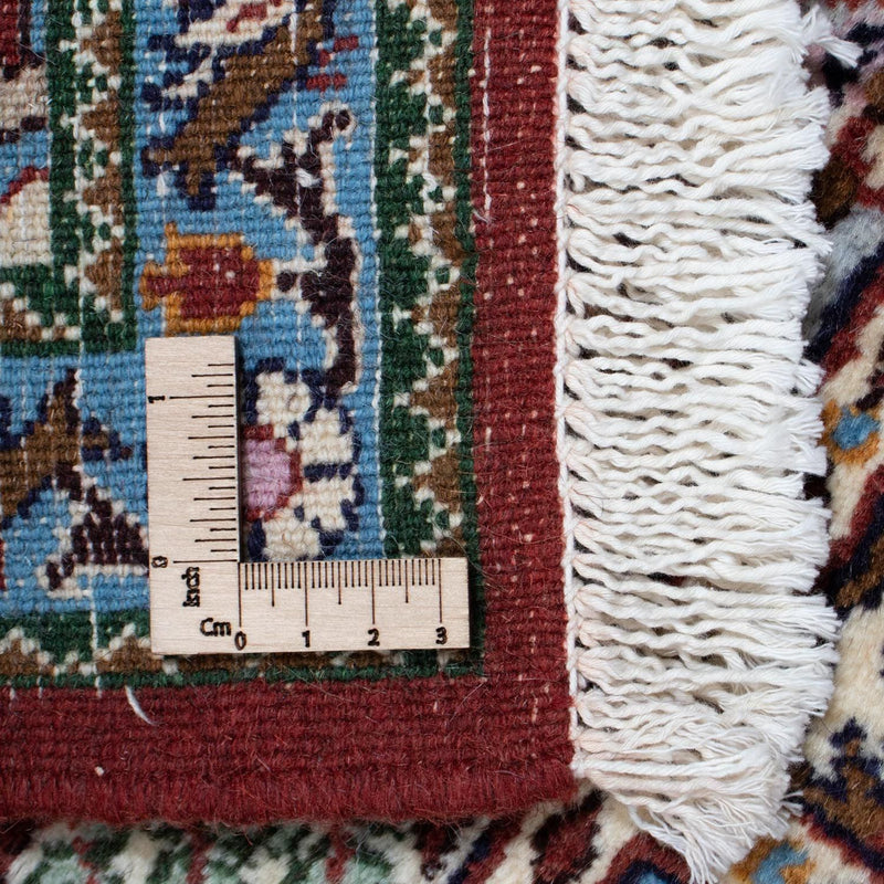 Moud Teppe 242x165cm - Persisk teppe