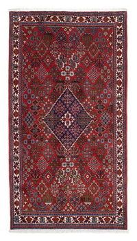 Løper Persisk teppe - Nomadisk - 192 x 106 cm - mørk rød – product image