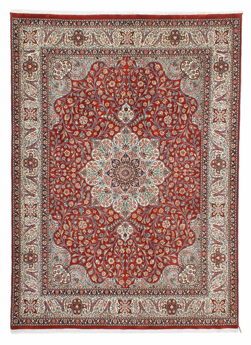 Qom Teppe 274x209cm - Persisk teppe