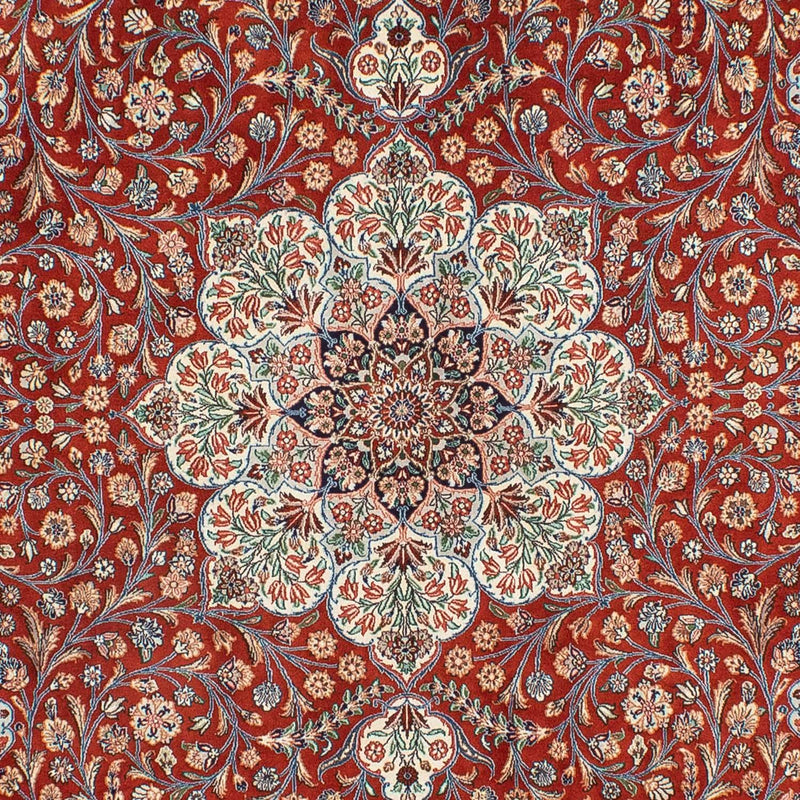 Qom Teppe 274x209cm - Persisk teppe
