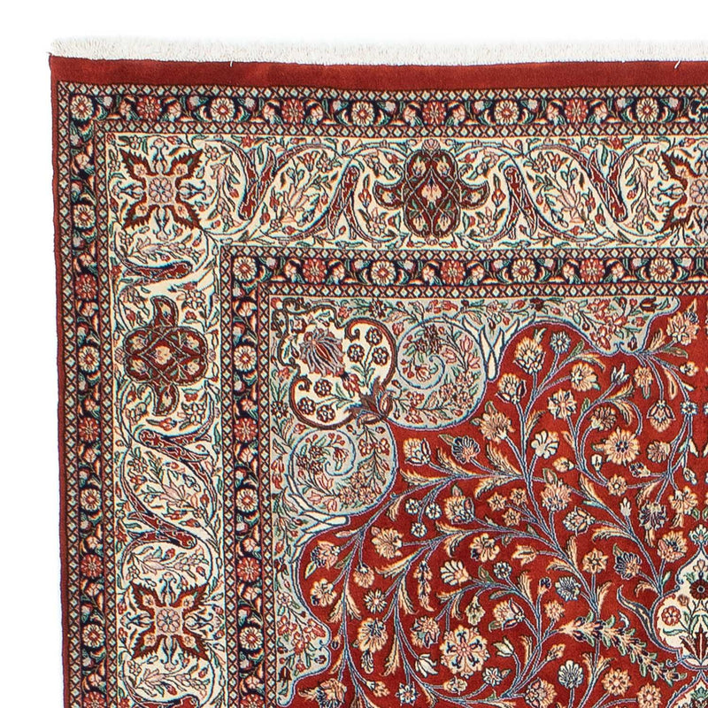 Qom Teppe 274x209cm - Persisk teppe