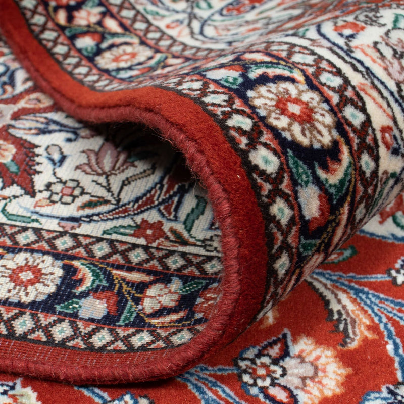 Qom Teppe 274x209cm - Persisk teppe