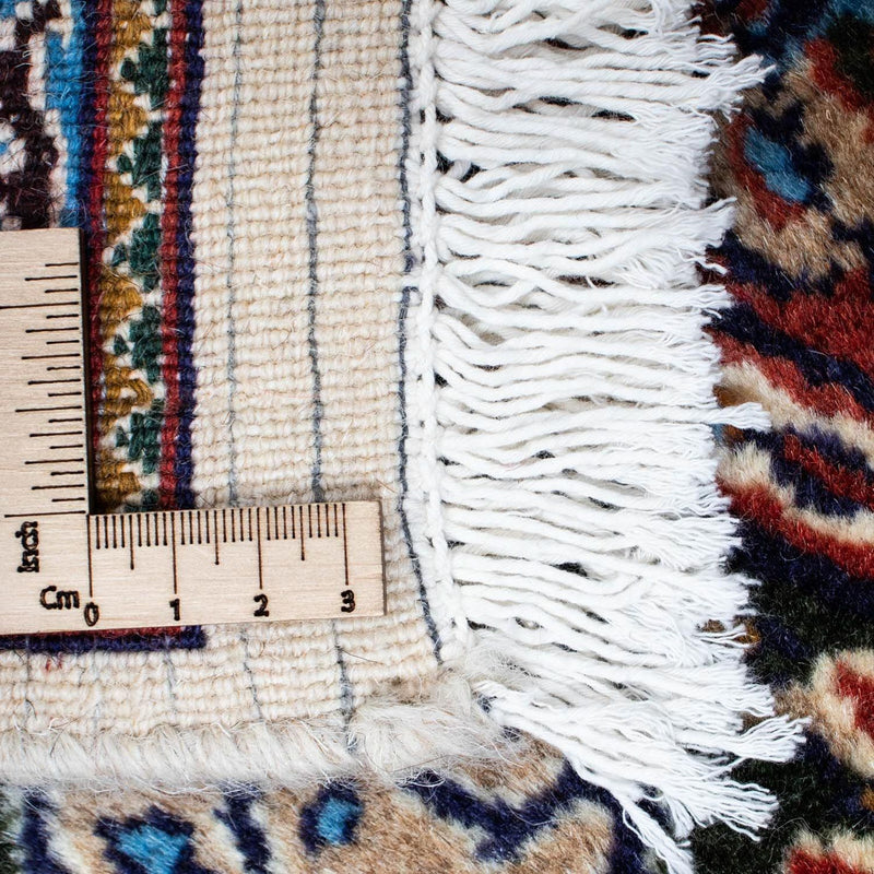 Moud Teppe 193x150cm - Persisk teppe