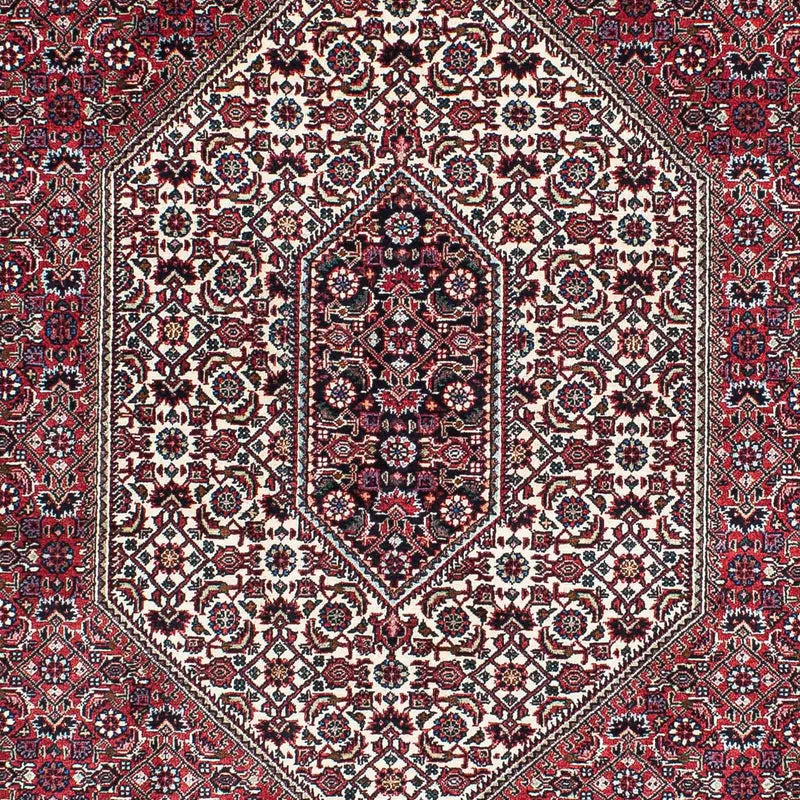 Bidjar Teppe 198x132cm - Persisk teppe