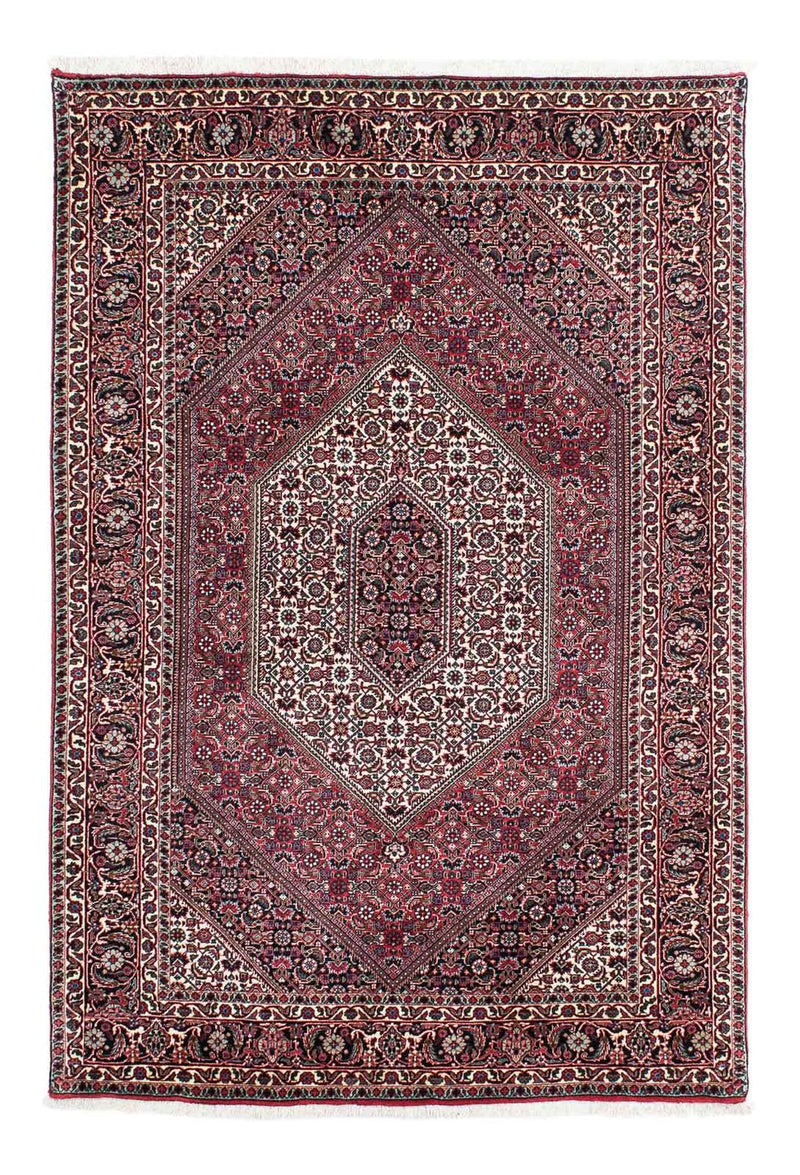 Bidjar Teppe 198x132cm - Persisk teppe