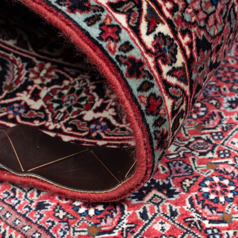 Bidjar Teppe 198x132cm - Persisk teppe