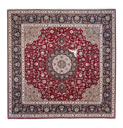 Tabriz - 50 Raj Teppe 297x300cm - Persisk teppe