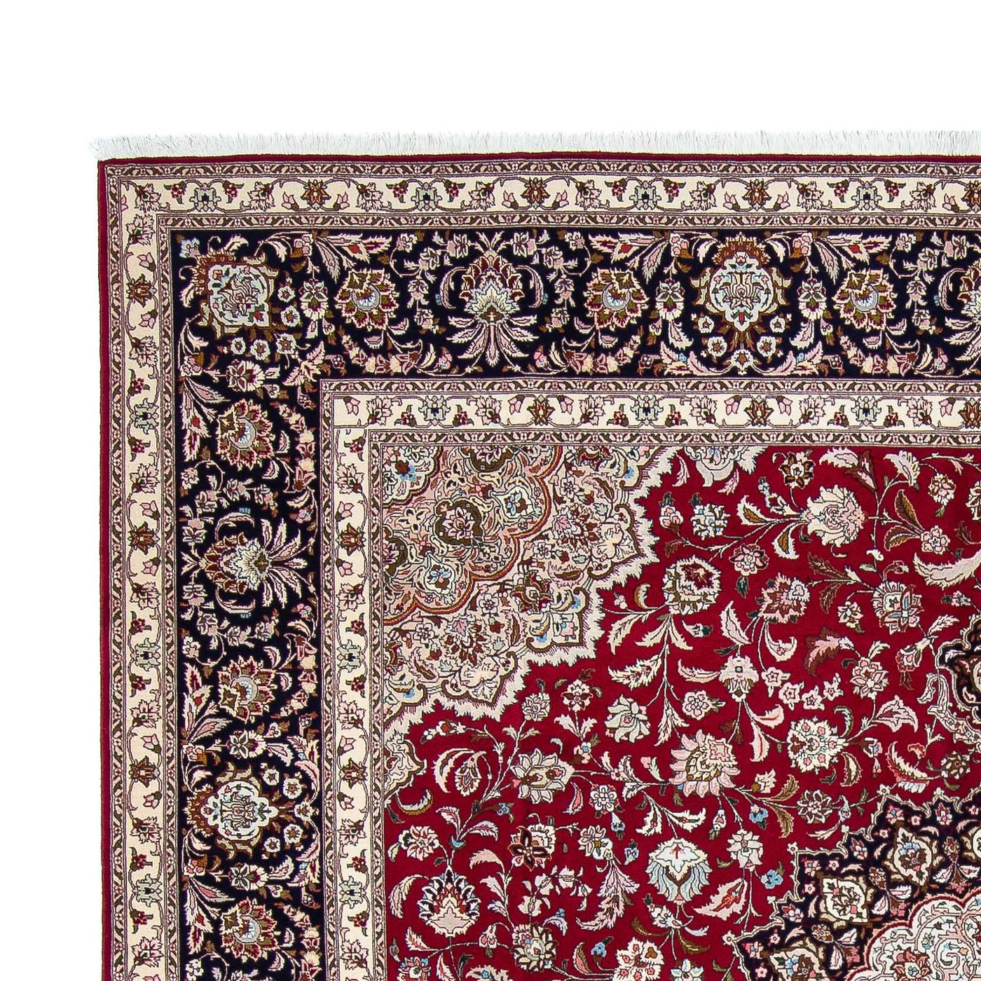 Tabriz - 50 Raj Teppe 300x297cm - Persisk teppe
