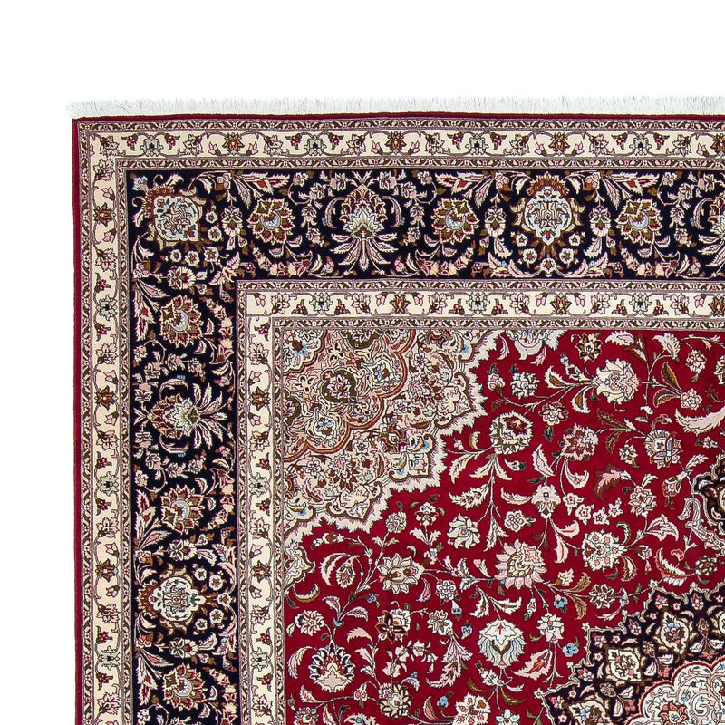 Tabriz - 50 Raj Teppe 300x297cm - Persisk teppe