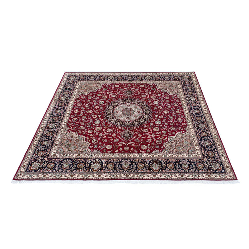 Tabriz - 50 Raj Teppe 300x297cm - Persisk teppe