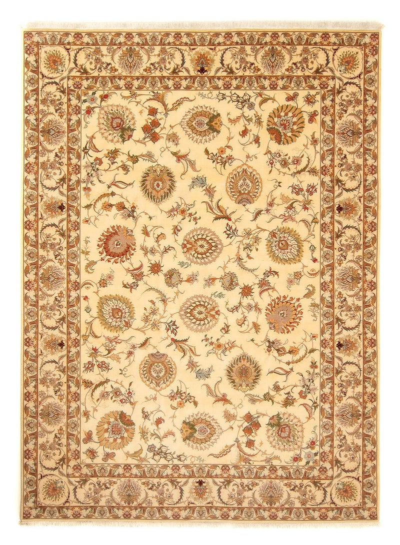 Tabriz - 50 Raj Teppe 256x346cm - Persisk teppe