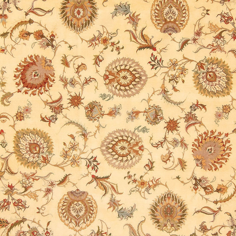 Tabriz - 50 Raj Teppe 256x346cm - Persisk teppe