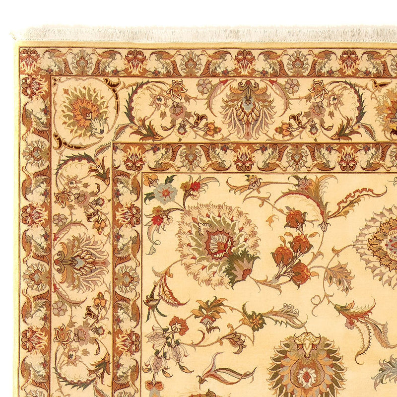 Tabriz - 50 Raj Teppe 256x346cm - Persisk teppe