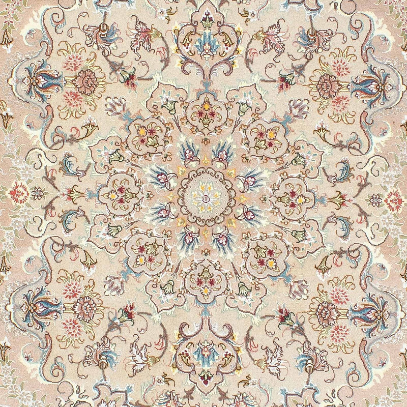 Tabriz - 50 Raj Teppe 210x150cm - Persisk teppe
