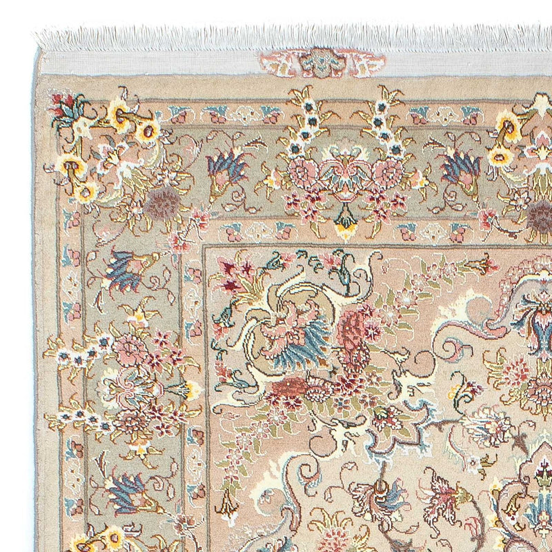 Tabriz - 50 Raj Teppe 210x150cm - Persisk teppe