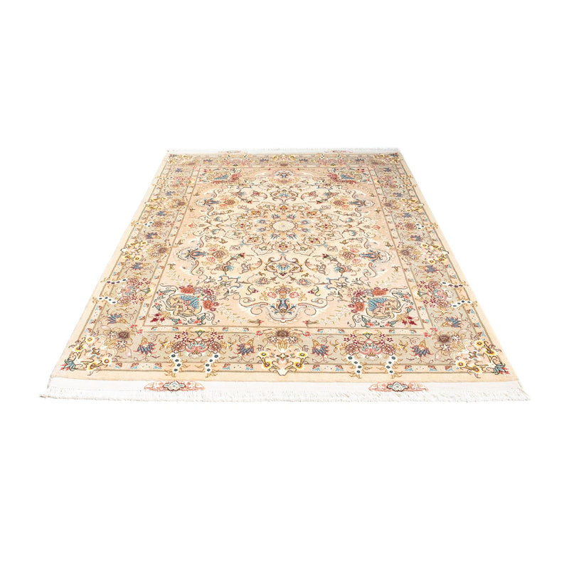 Tabriz - 50 Raj Teppe 210x150cm - Persisk teppe
