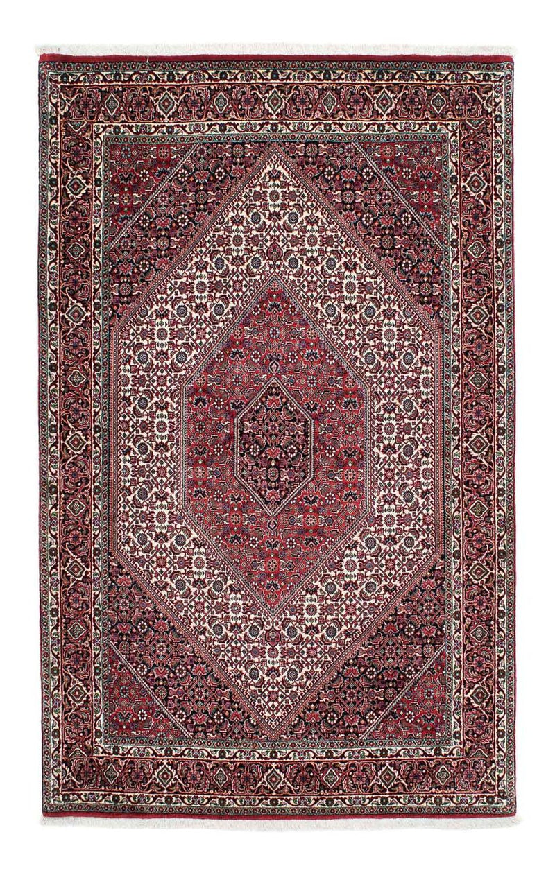 Bidjar Teppe 205x131cm - Persisk teppe