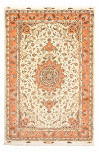 Tabriz - 50 Raj Teppe 300x204cm - Persisk teppe – product image