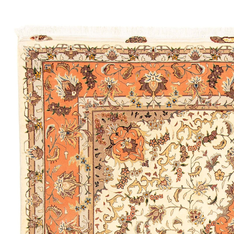 Tabriz - 50 Raj Teppe 300x204cm - Persisk teppe