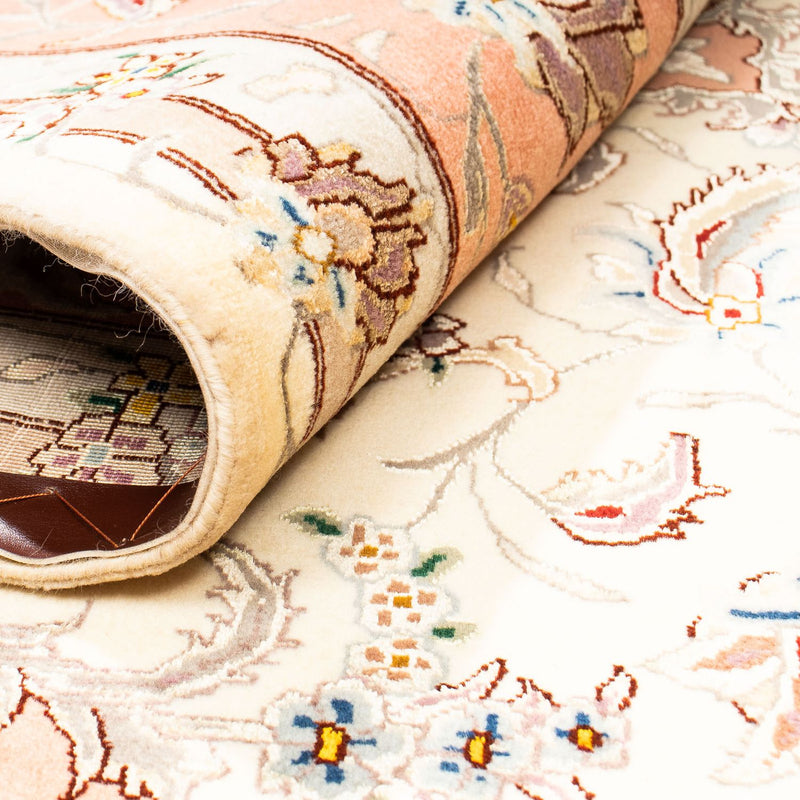 Tabriz - 50 Raj Teppe 300x204cm - Persisk teppe