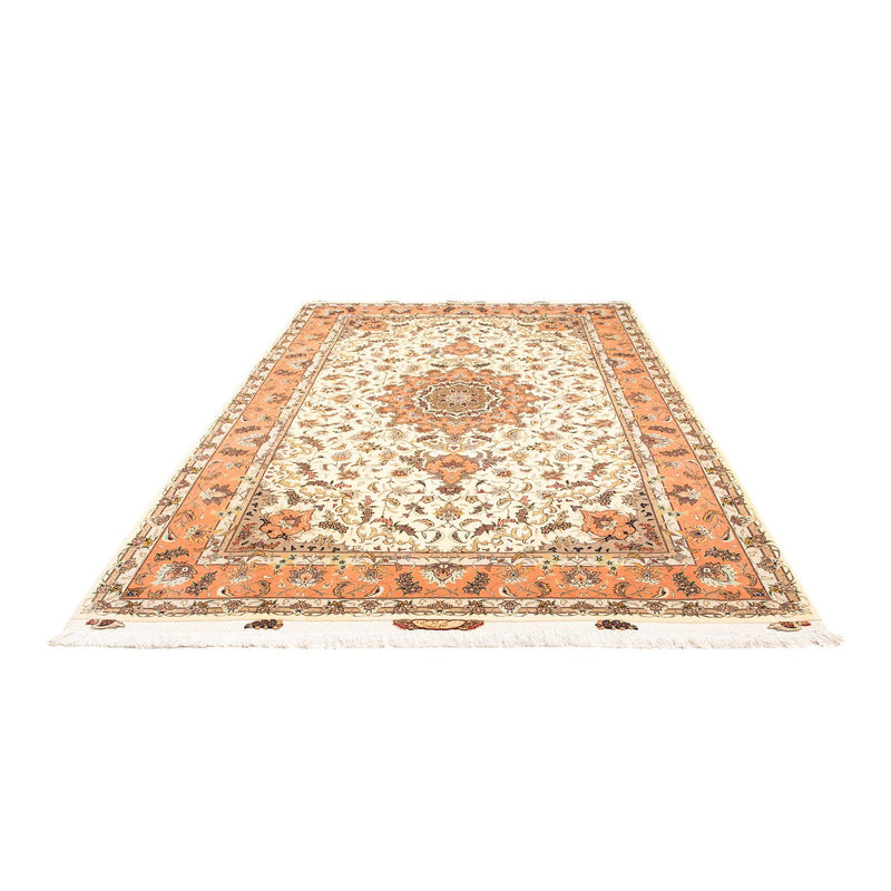 Tabriz - 50 Raj Teppe 300x204cm - Persisk teppe