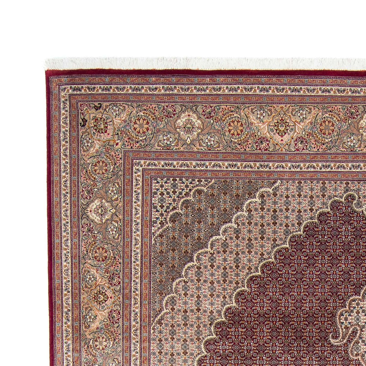 Tabriz Teppe 203x293cm - Persisk teppe
