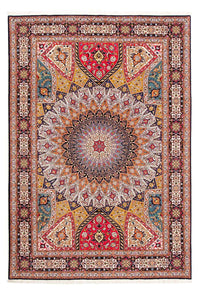 Tabriz - 50 Raj Teppe 302x204cm - Persisk teppe – product image