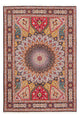 Tabriz - 50 Raj Teppe 302x204cm - Persisk teppe