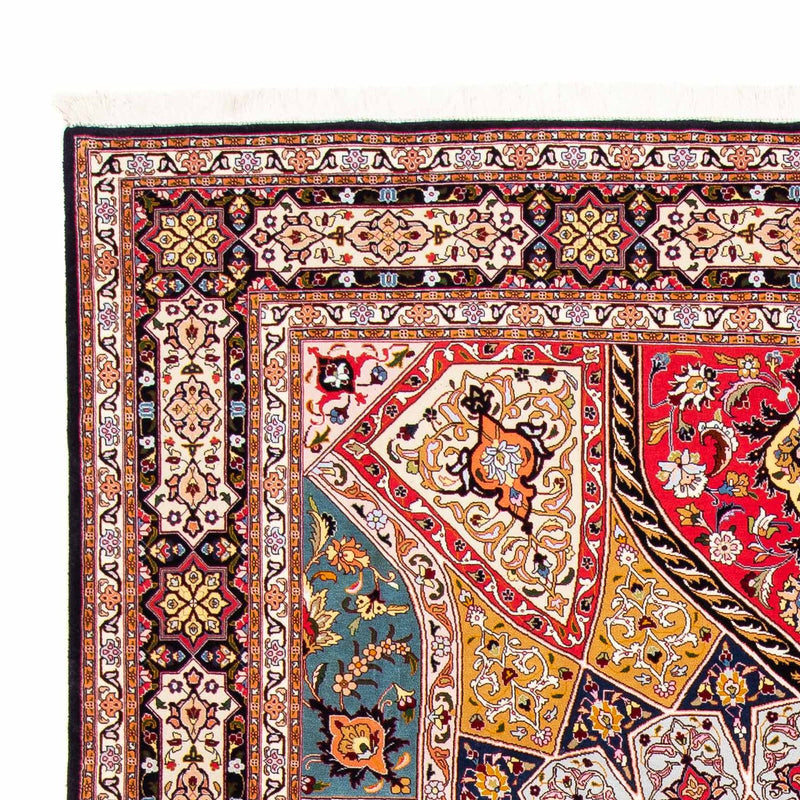 Tabriz - 50 Raj Teppe 302x204cm - Persisk teppe
