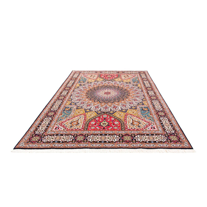Tabriz - 50 Raj Teppe 302x204cm - Persisk teppe