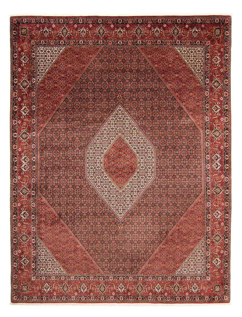 Bidjar Teppe 394x302cm - Persisk teppe