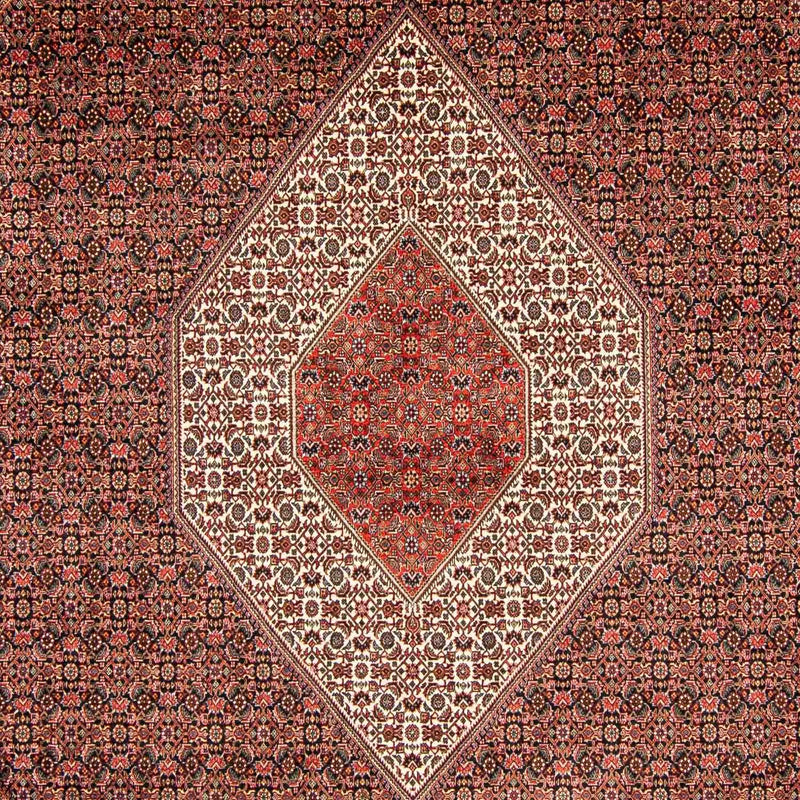 Bidjar Teppe 394x302cm - Persisk teppe