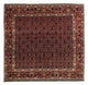 Bidjar Teppe 208x197cm - Persisk teppe