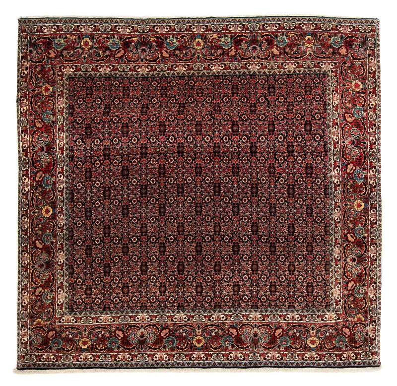 Bidjar Teppe 208x197cm - Persisk teppe