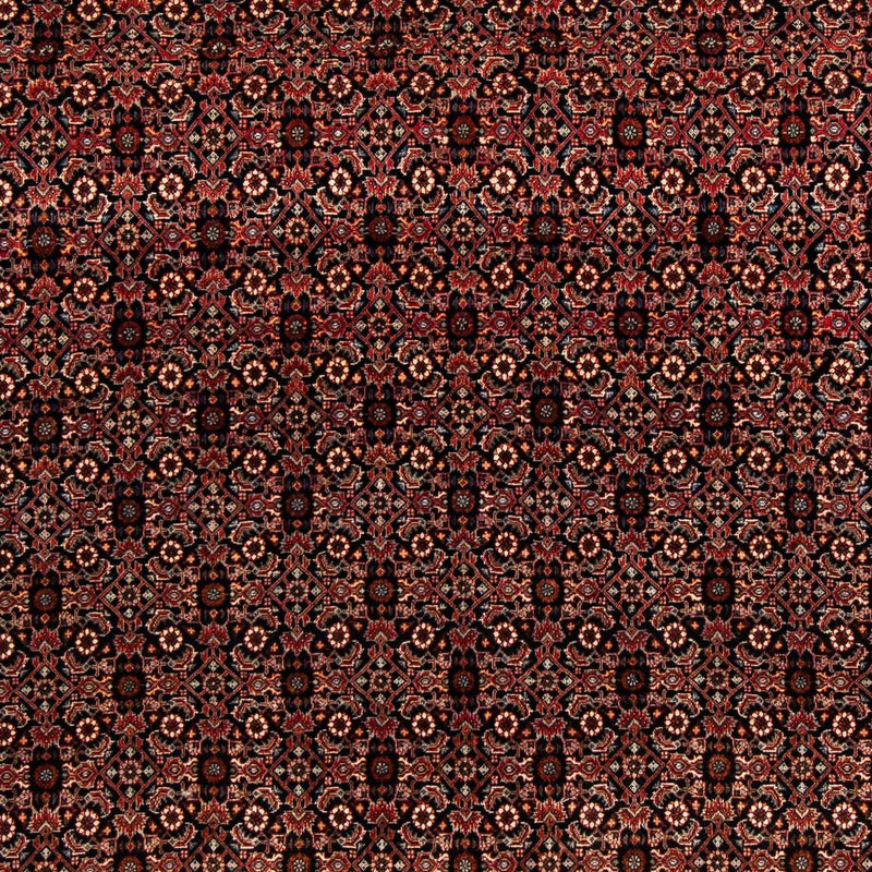Bidjar Teppe 208x197cm - Persisk teppe